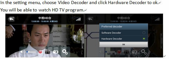 Android 4.4 DVB-T & DVB-T2 Penerima TV Digital HD Gratis Terbaik untuk Tablet / Telepon WIFI USB (OTG) Tuner