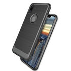 silicone protective phone case for iphone x