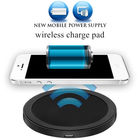 High quality cell phone mini qi mobile wireless charger,portable charger wireless charger for samsung qi standard mobile