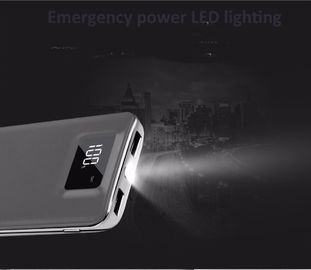 Newest digital screen mobile power bank 13000mah power banks for Mobile Phone