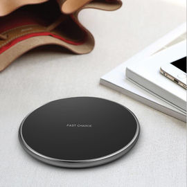 2019 QI Wireless Charger portable charger For IPhone X Factory wholesale Fast 10W Wireless charger Forsmart phone