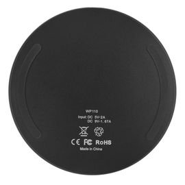 Round Shape Fast Charge universal QI Mobile Phone Wireless Charger for iphone for Samsung