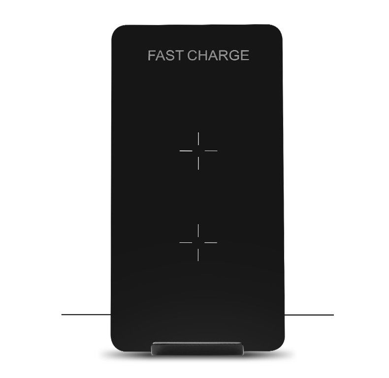 Factory New Product fast wireless chargere for iphone x pad