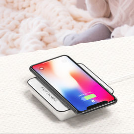 2018 Pemasok nirkabel portabel baru dengan sensor kontrol LED Lampu malam untuk iphone 7/8/X/XS max xr untuk samsu